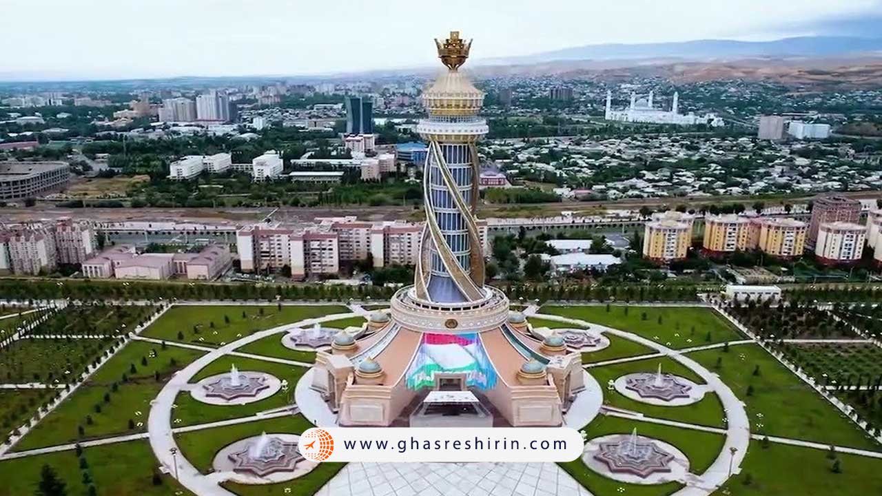 قیمت تور تاجیکستان