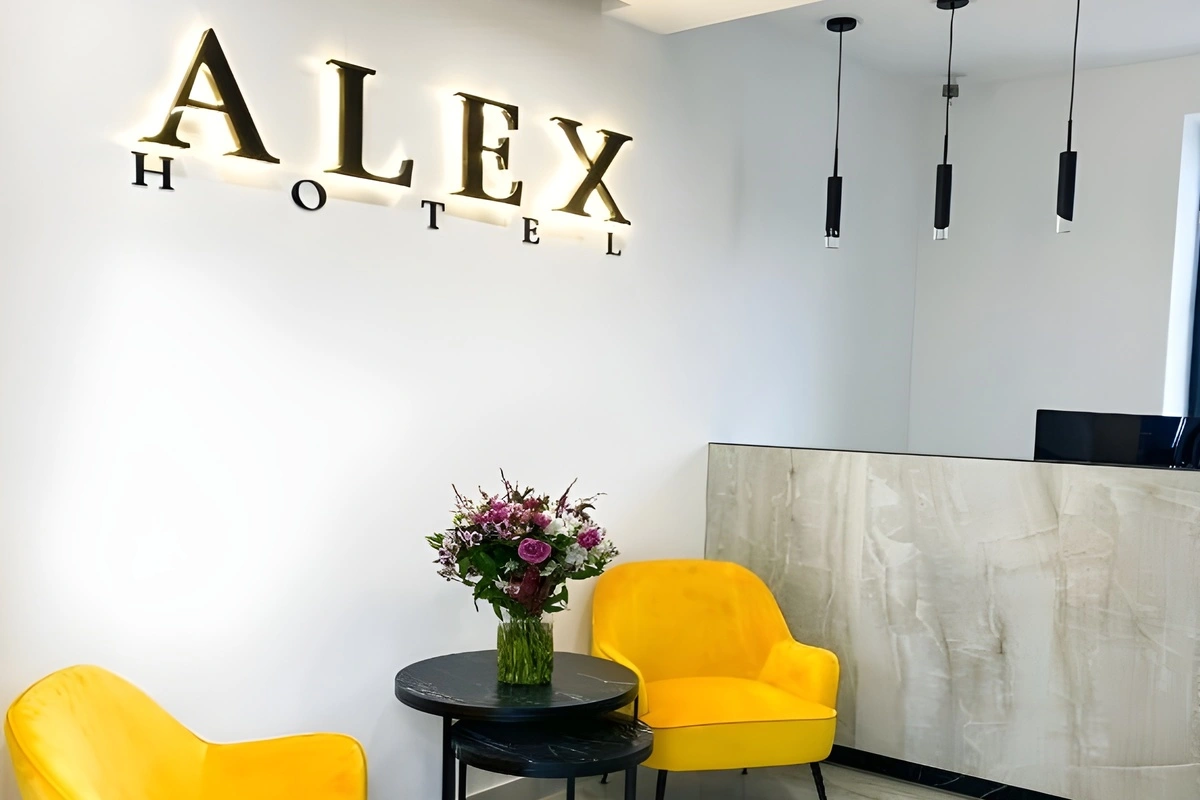 هتل الکس ایروان (Alex Hotel Yerevan) هتل الکس ایروان (Alex Hotel Yerevan)