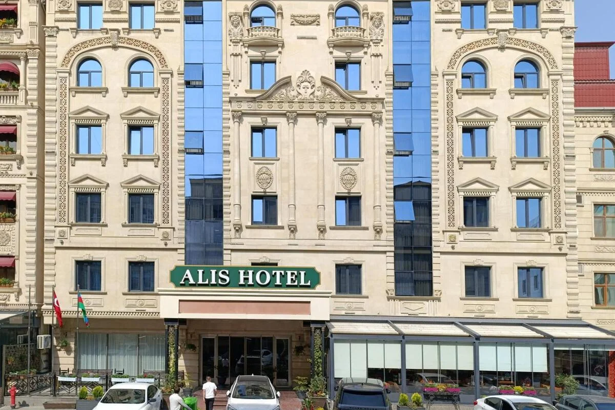 هتل آلیس باکو (Alis Hotel Baku)