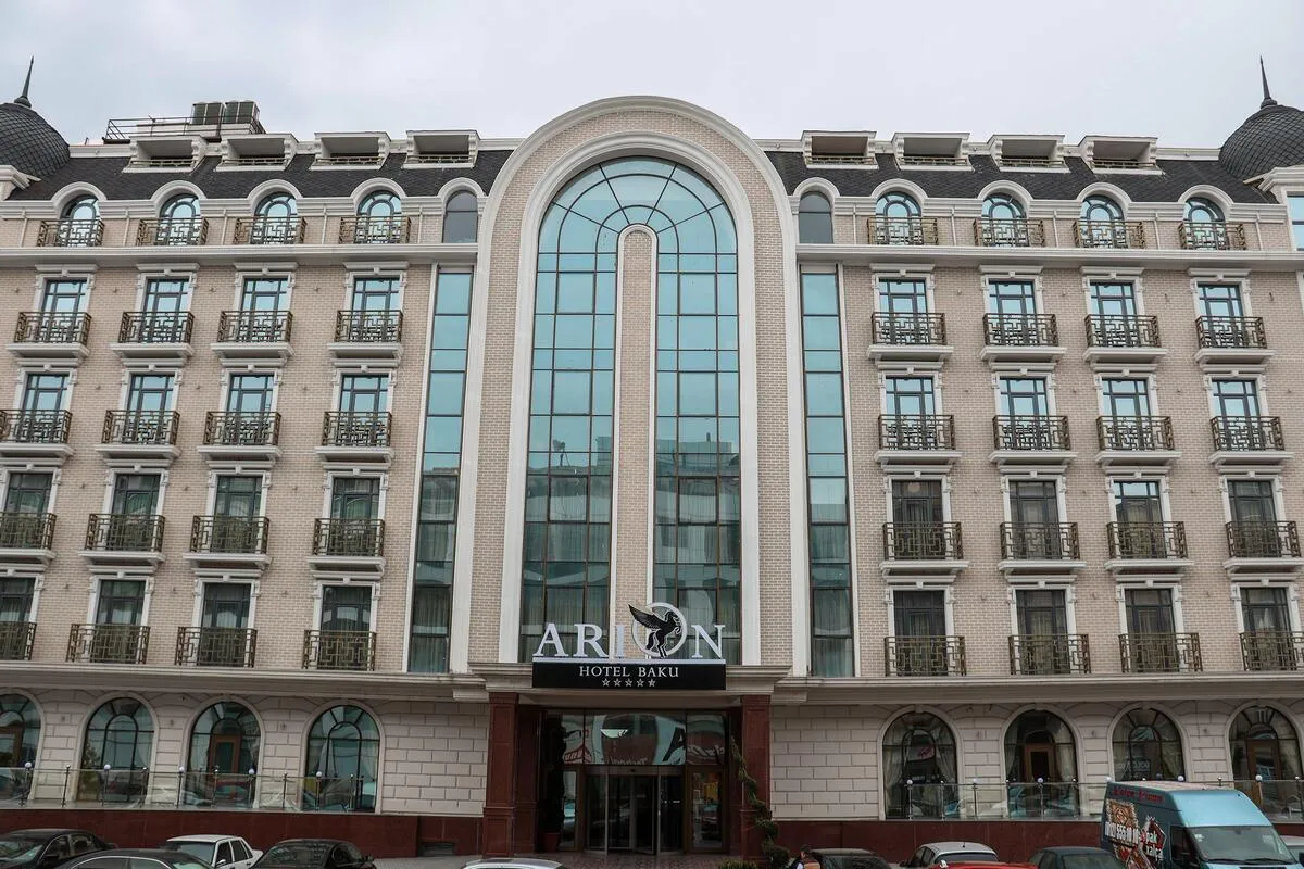 هتل آریون باکو (Arion Hotel Baku)