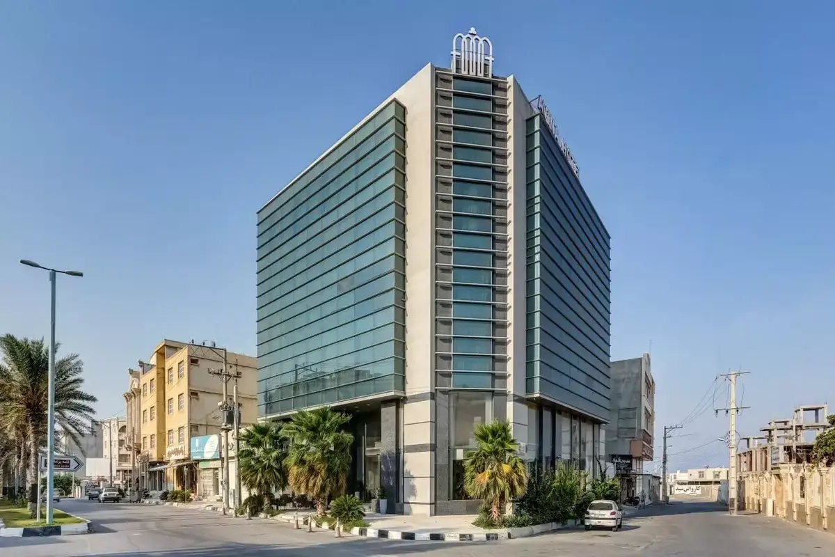 هتل آوینا قشم هتل آوینا قشم