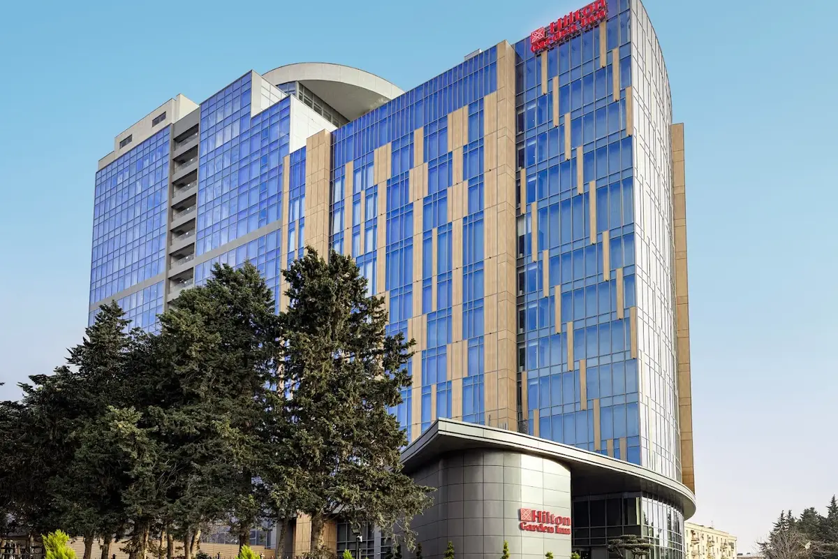 هتل گاردن این باکو (Hilton Garden Inn Baku)