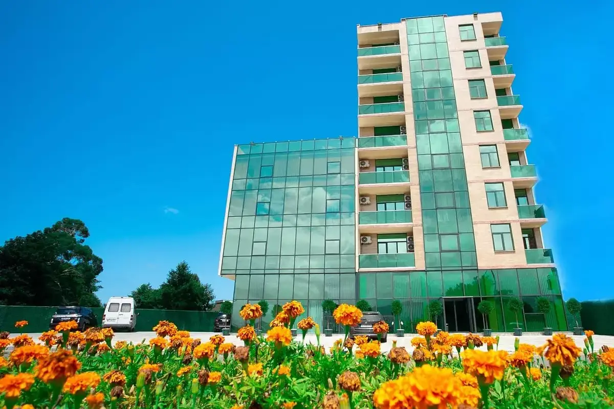 هتل جی تی باتومی (GT Hotel Batumi) هتل جی تی باتومی (GT Hotel Batumi)