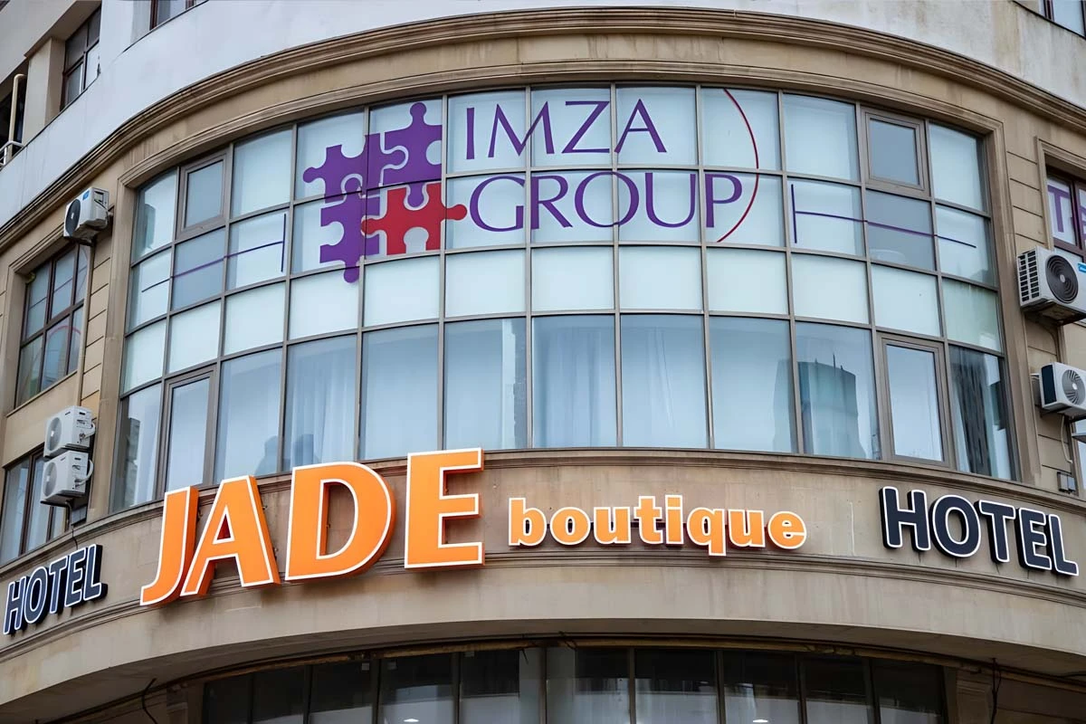 هتل بوتیک جید باکو (Jade Boutique Hotel)