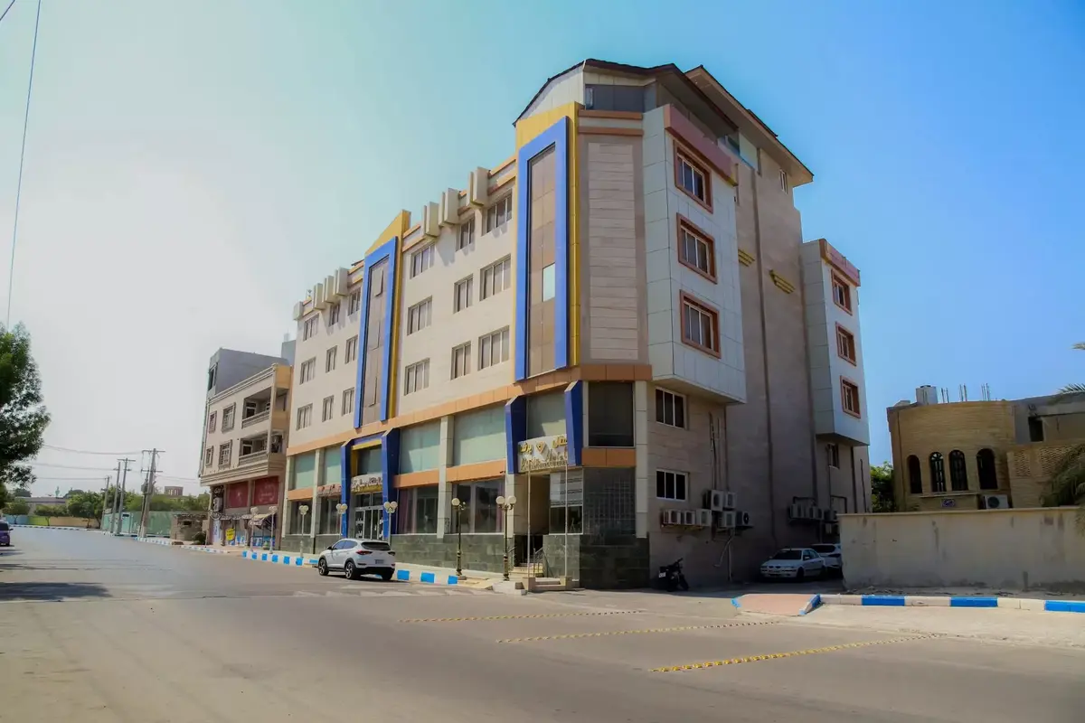 هتل پرشیا قشم هتل پرشیا قشم