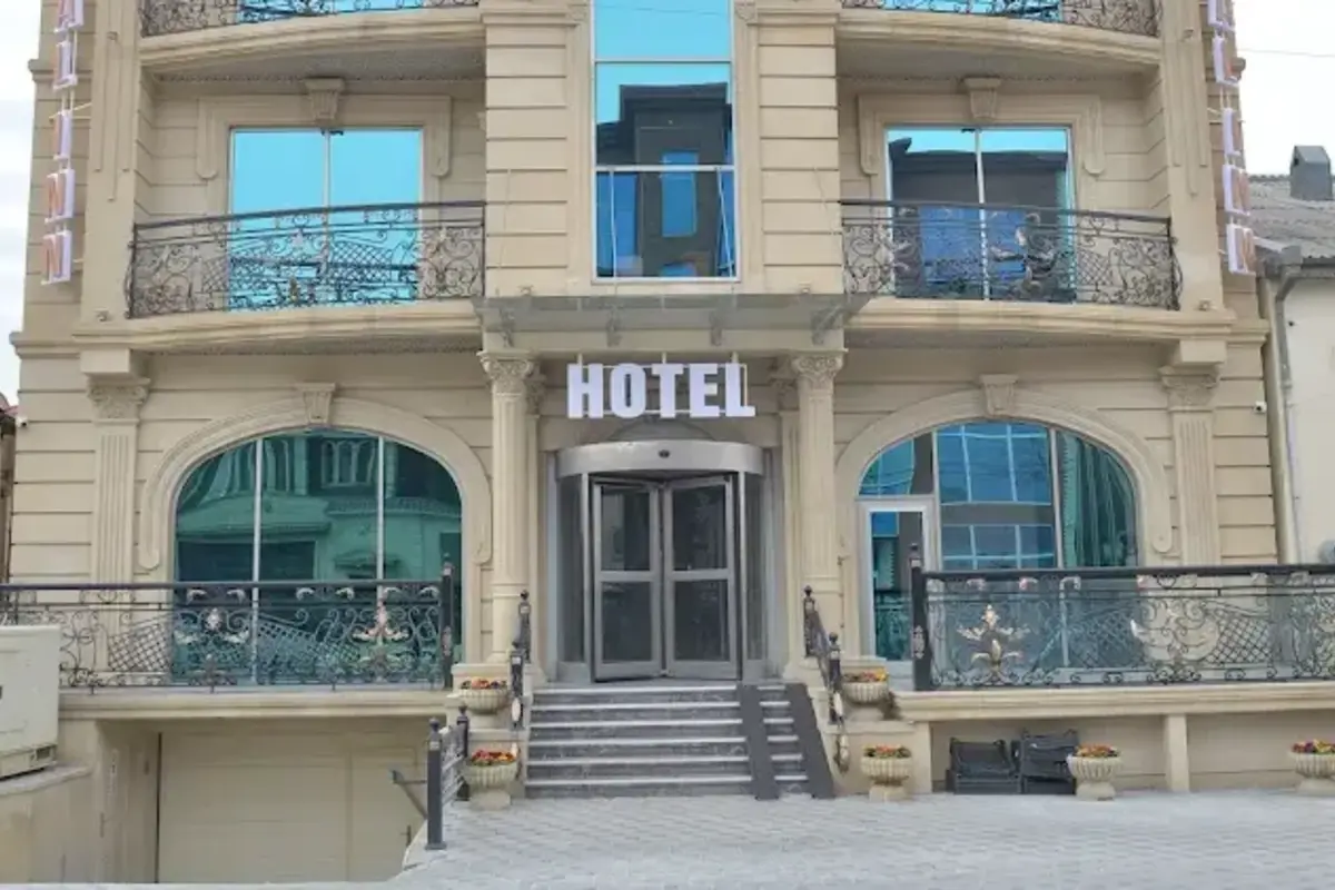 هتل رگال این باکو (Regal Inn Hotel Baku)
