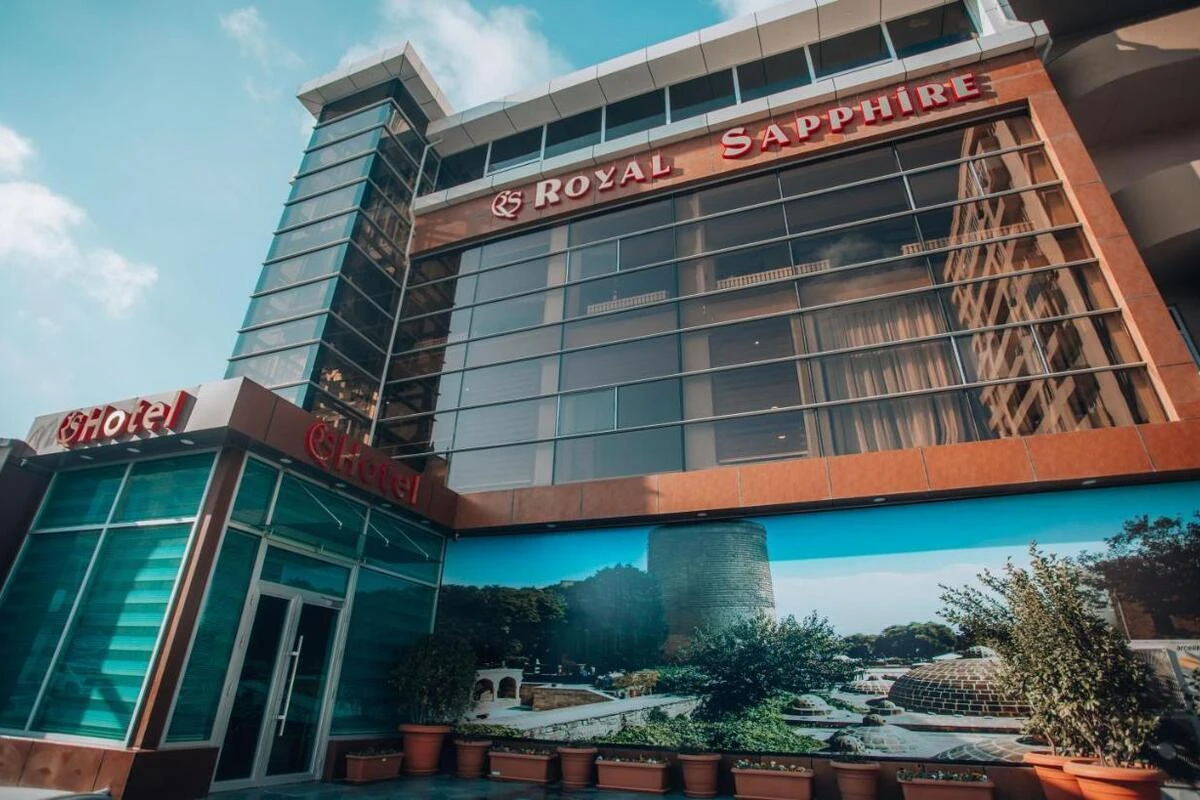 هتل رویال سفیر باکو (Royal Sapphire Hotel)