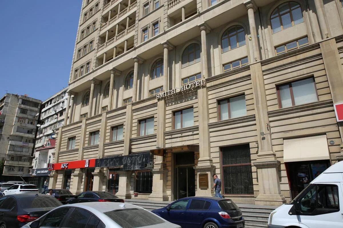 هتل اسمیت باکو (Smith Hotel Baku)