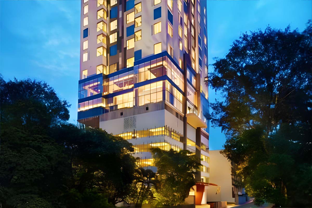 هتل سینامون رد کلمبو (Cinnamon Red Hotel Colombo) هتل سینامون رد کلمبو (Cinnamon Red Hotel Colombo)