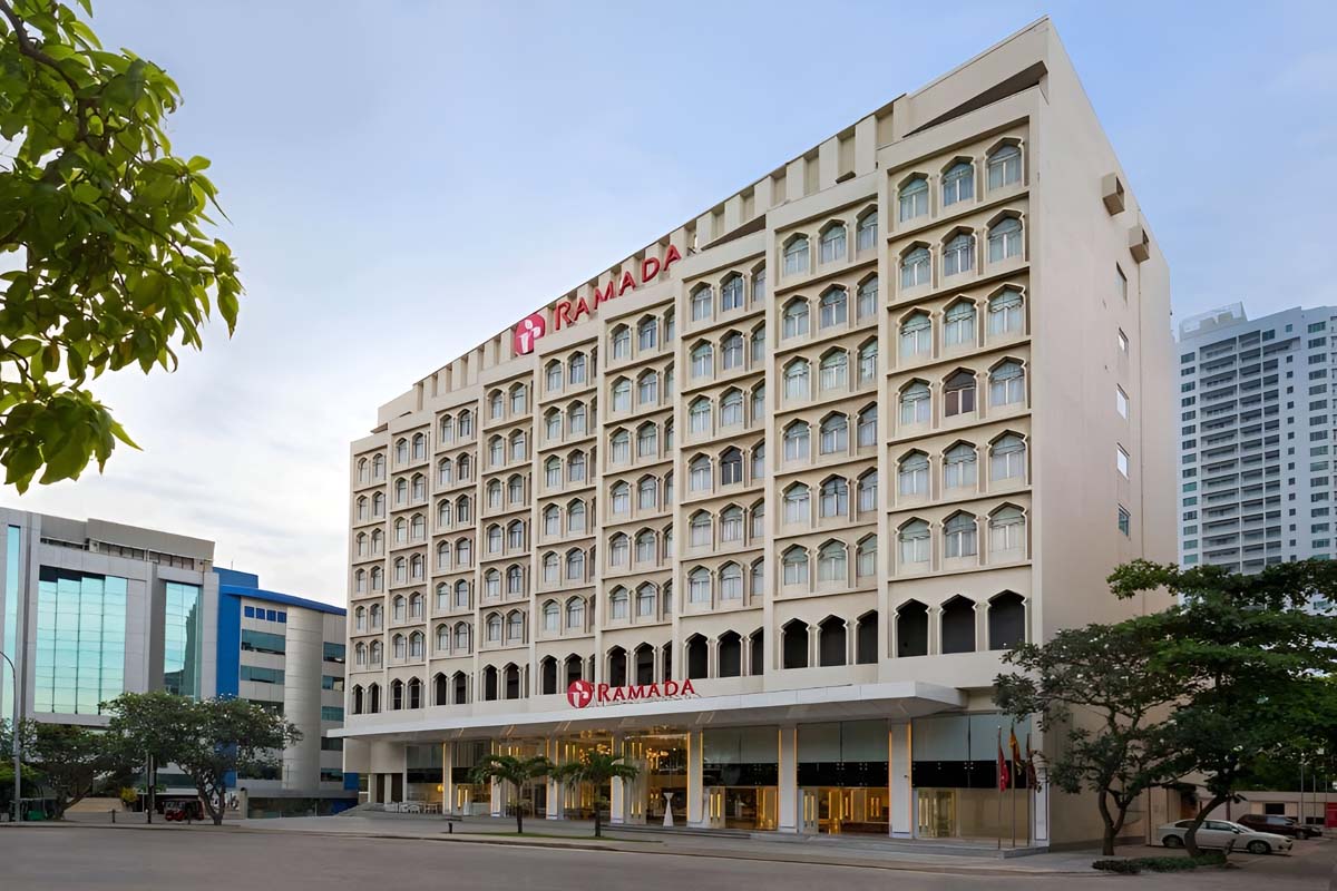 هتل رامادا بای ویندهام کلمبو (Ramada By Windham Hotel Colombo) هتل رامادا بای ویندهام کلمبو (Ramada By Windham Hotel Colombo)