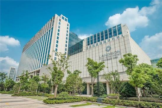 هانگ کیائو هند ریتن بای سوئیس اوتل (Hongqiao Handwritten By Swissotel) هانگ کیائو هند ریتن بای سوئیس اوتل (Hongqiao Handwritten By Swissotel)