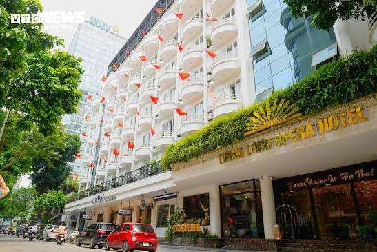 دنگ لانگ اوپرا ( THANG LONG OPERA HOTEL )