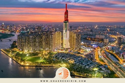 تور ویتنام ( 3 شب دانانگ + 1 شب هالونگ بی + 3 شب هانوی ) تور ویتنام ( 3 شب دانانگ + 1 شب هالونگ بی + 3 شب هانوی )
