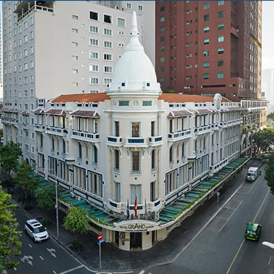 گرند سایگون هتل ( Hotel Grand Saigon ) گرند سایگون هتل ( Hotel Grand Saigon )