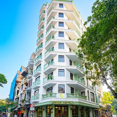 لستار هتل هانوی ( Lestar Hotel Hanoi ) لستار هتل هانوی ( Lestar Hotel Hanoi )