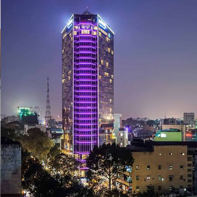 هتل پولمن سایگون سنتر ( Pullman Saigon Centre ) هتل پولمن سایگون سنتر ( Pullman Saigon Centre )