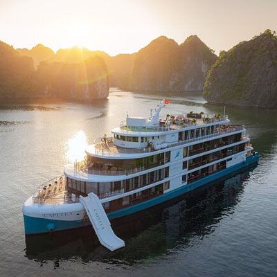 کاپلا کروز هتل ( Capella Cruise ) کاپلا کروز هتل ( Capella Cruise )