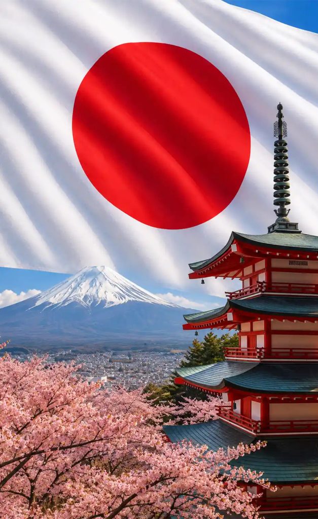 japon