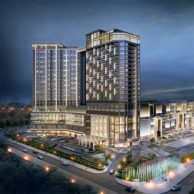ال سون وست لیک هانوی هتل ( L7 West Lake Hanoi ) ال سون وست لیک هانوی هتل ( L7 West Lake Hanoi )