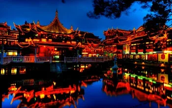 تور چین (4 شب شانگهای و 3 شب پکن) 7، 14 و 21 شهریور